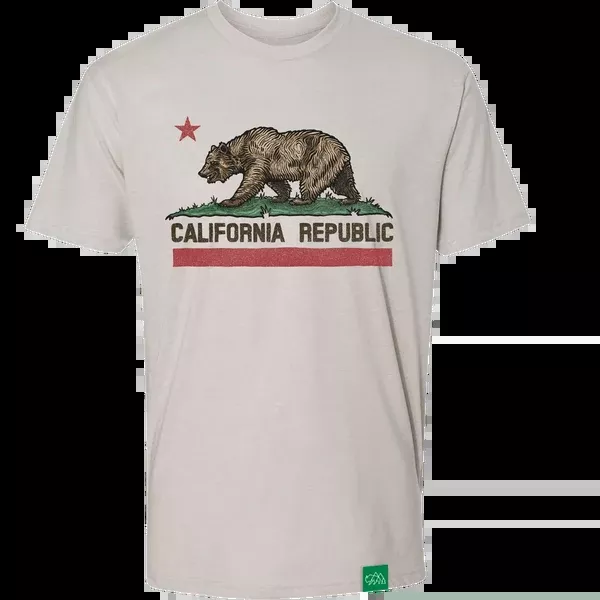 Men's Republic of CA Tee