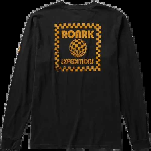 Men's Roark Expeditions Long Sleeve Tee