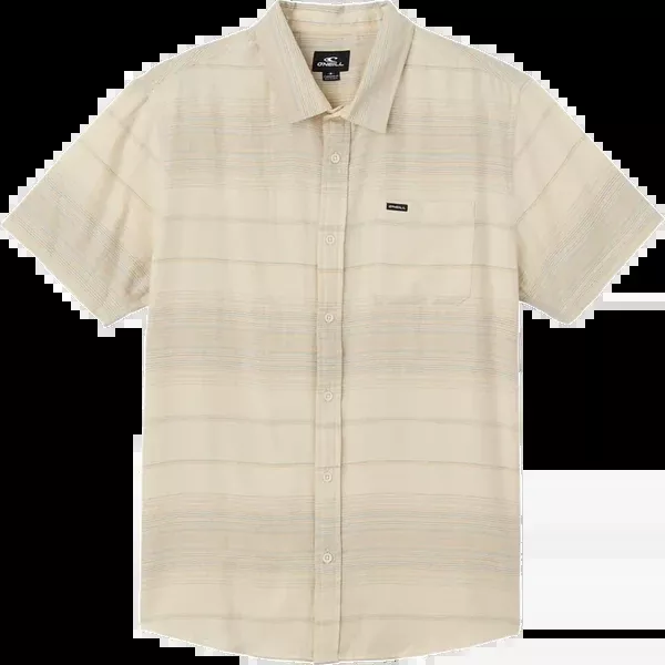 Men's Seafaring Stripe Short Sleeve Standard Fit