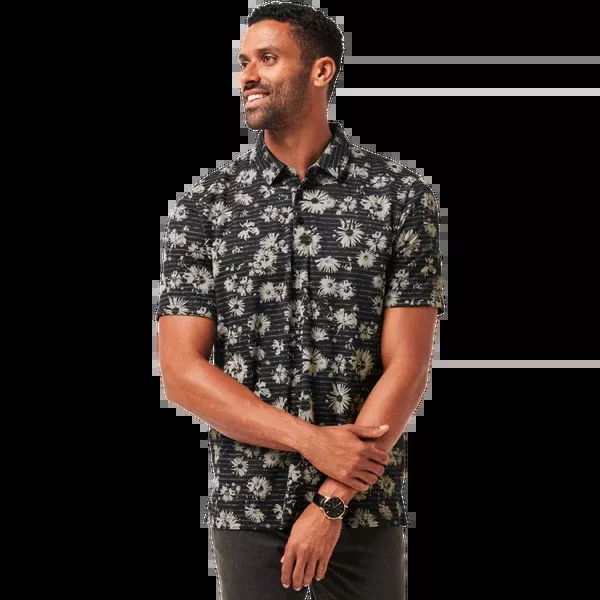 Men's Shaded Grove Polo