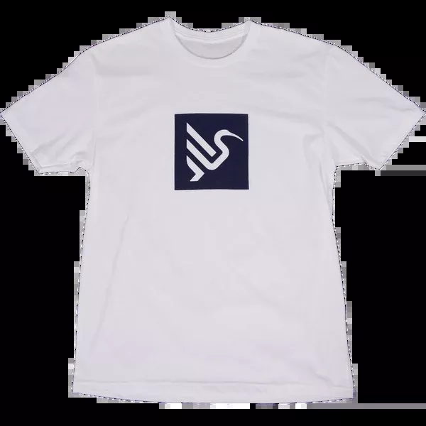 Men's Shield Logo Tee