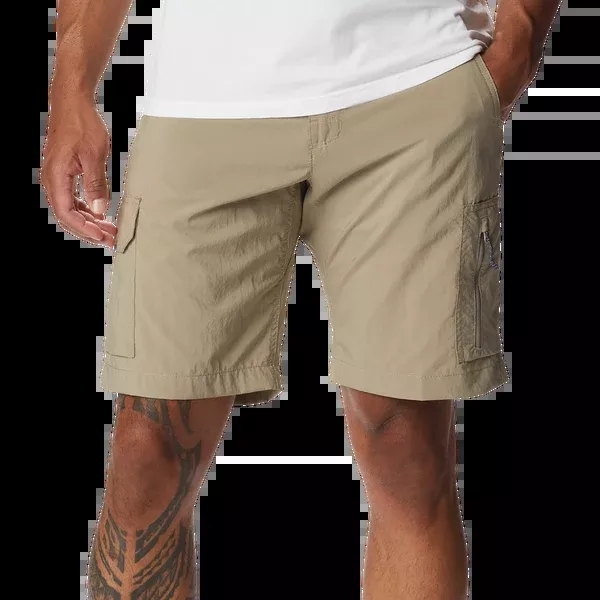 Men's Silver Ridge 10" Utility Cargo Short