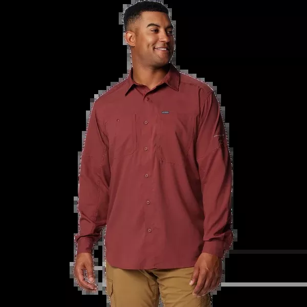 Men's Silver Ridge Utility Lite Long Sleeve