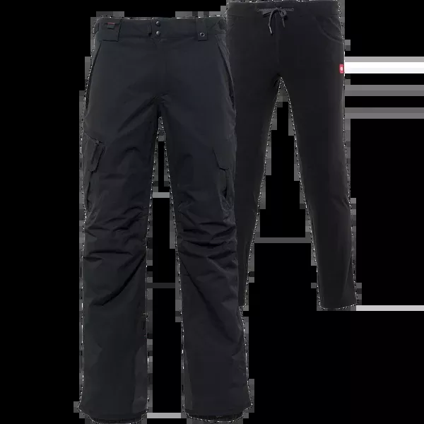Men's Smarty 3-in-1 Cargo Pant - Long