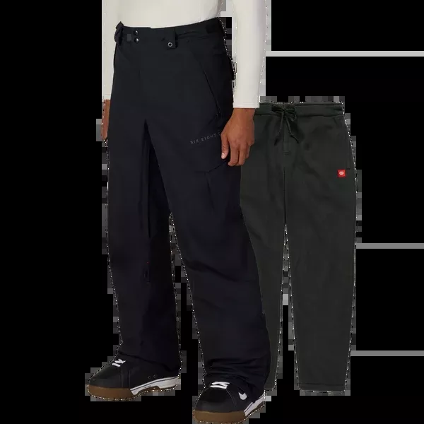 Men's Smarty 3-in-1 Cargo Pant - Regular