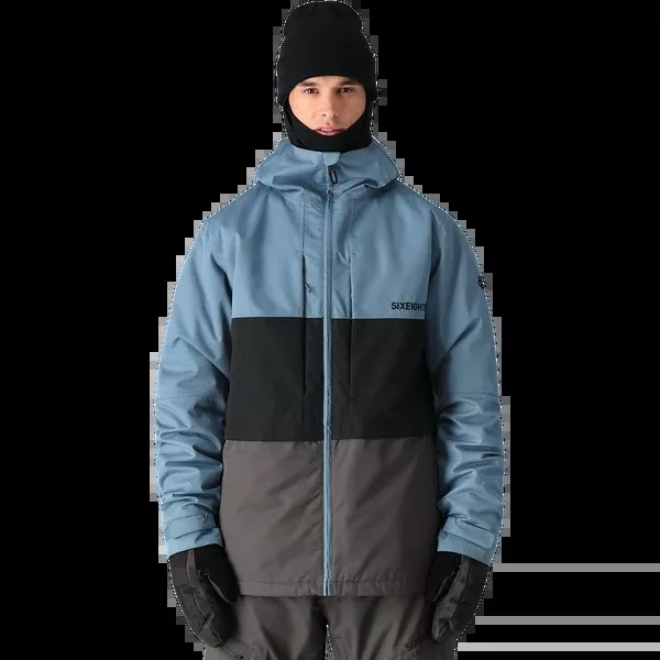 Men's Smarty 3-in-1 Form Jacket