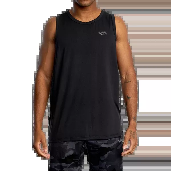 Men's Sport Vent Sleeveless