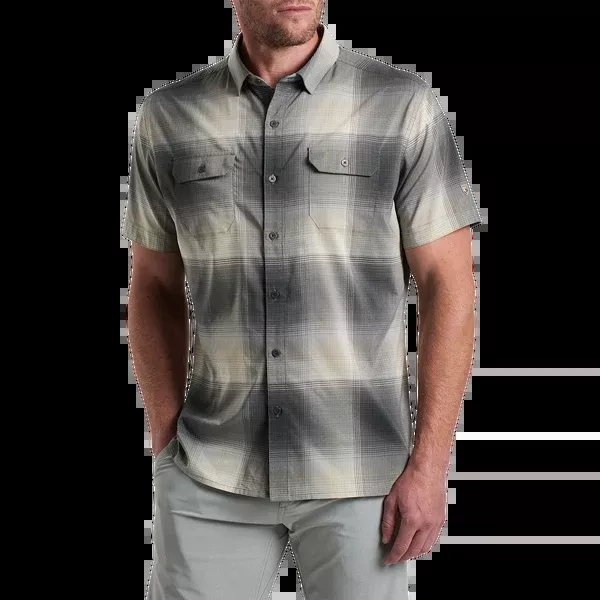 Men's Stretch Response Short Sleeve