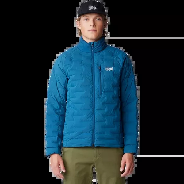 Men's StretchDown Jacket