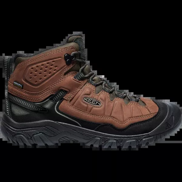 Men's Targhee IV Mid Waterproof Hiking Boot