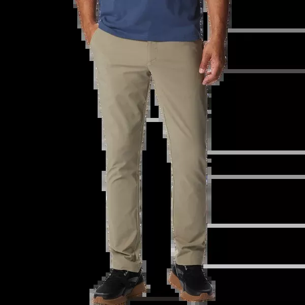 Men's Tech Trail II Pant - Long
