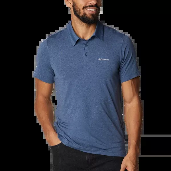 Men's Tech Trail Polo