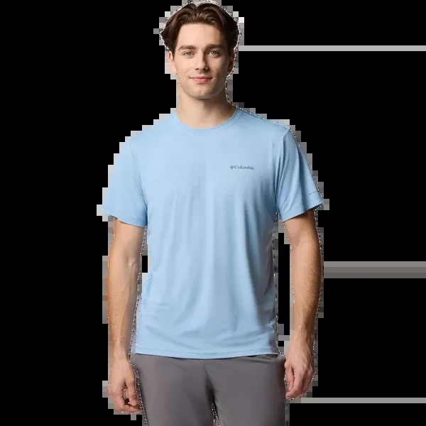 Men's Tech Trail Utility Short Sleeve Crew