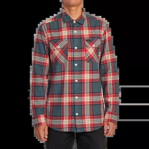 Men's Thatll Work Flannel Long Sleeve Shirt