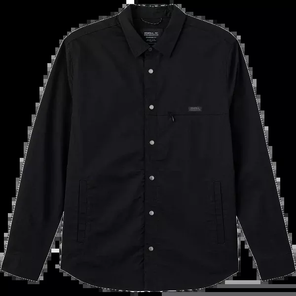 Men's TRVLR Drifter Overshirt