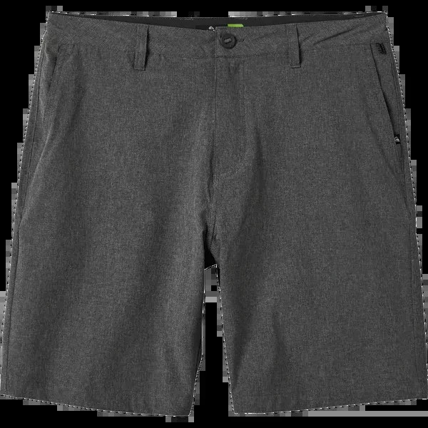 Men's Union Heather Amphibian 20" Short