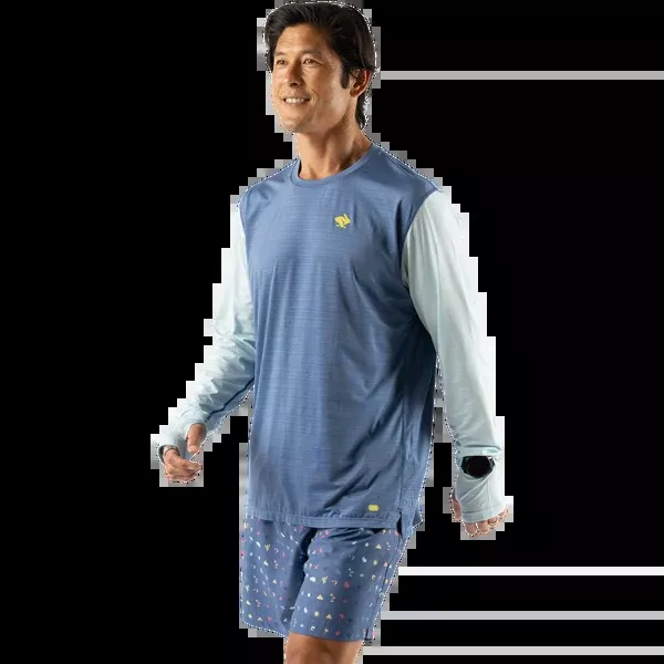 Men's UPF Tee Long Sleeve