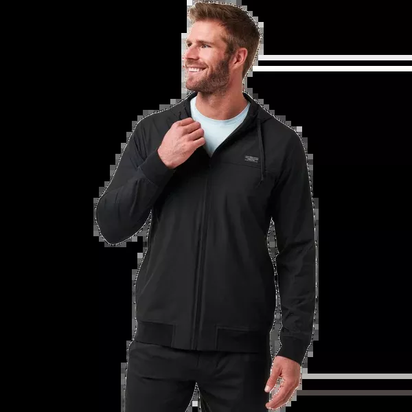 Men's Wanderlust Hoodie Jacket