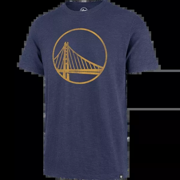 Men's Warriors Grit Scrum Tee