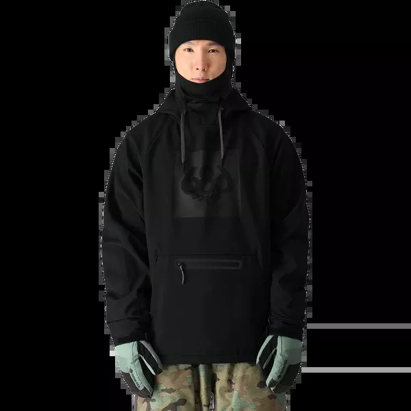 Men's Waterproof Hoody