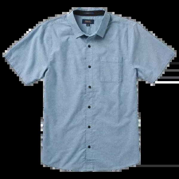 Men's Well Worn Organic Short Sleeve