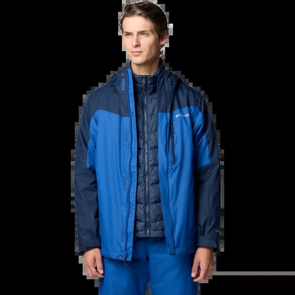Men's Whirlibird V Interchange Jacket