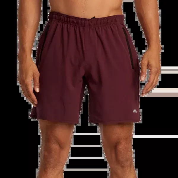 Men's Yogger Stretch Short