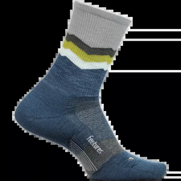 Merino 10 Max Cushion Mini Crew