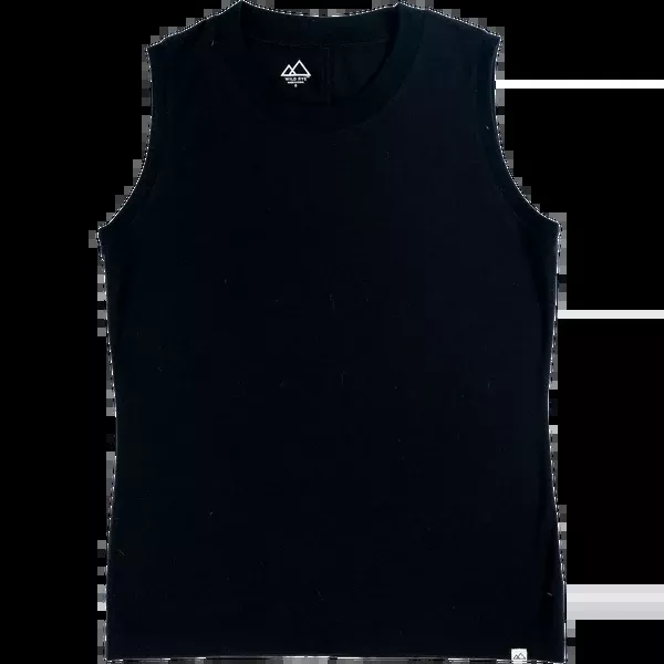 Merritt Muscle Tank