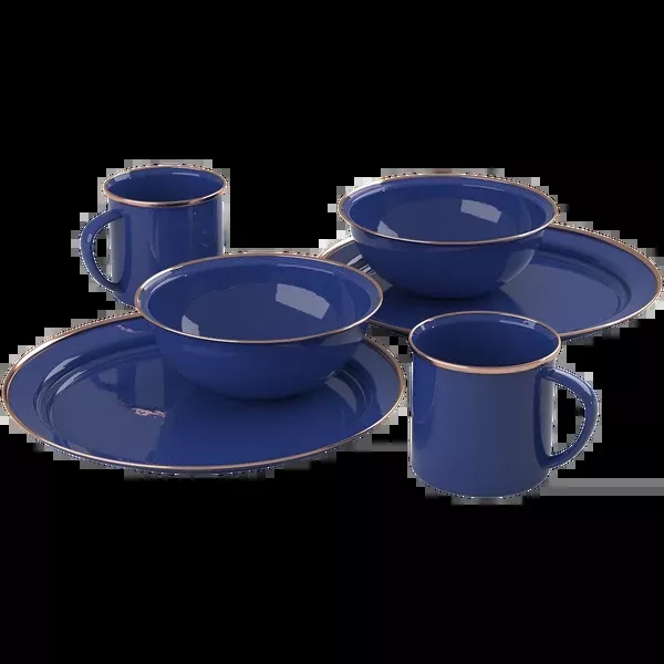 Mesa 2 Person Table Set