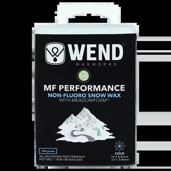 MF 100g - Cold 10F & Below