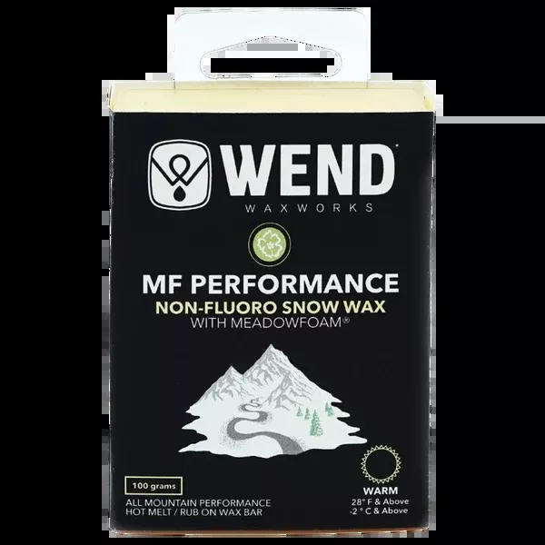 MF 100g - Warm 28F & Above