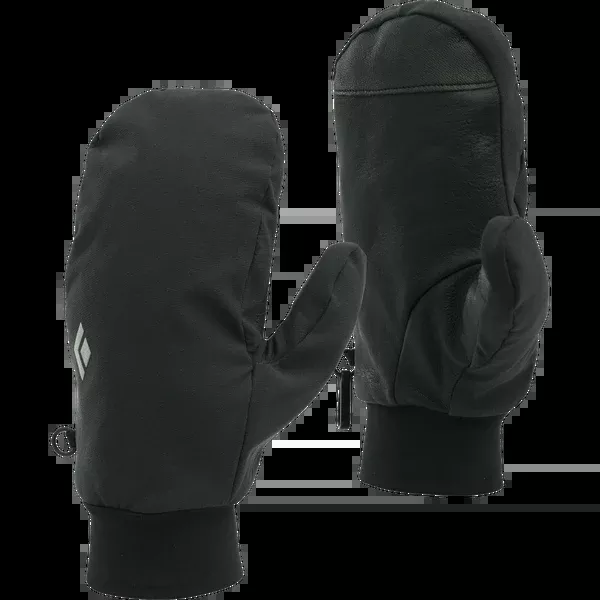 Midweight Softshell Mitts