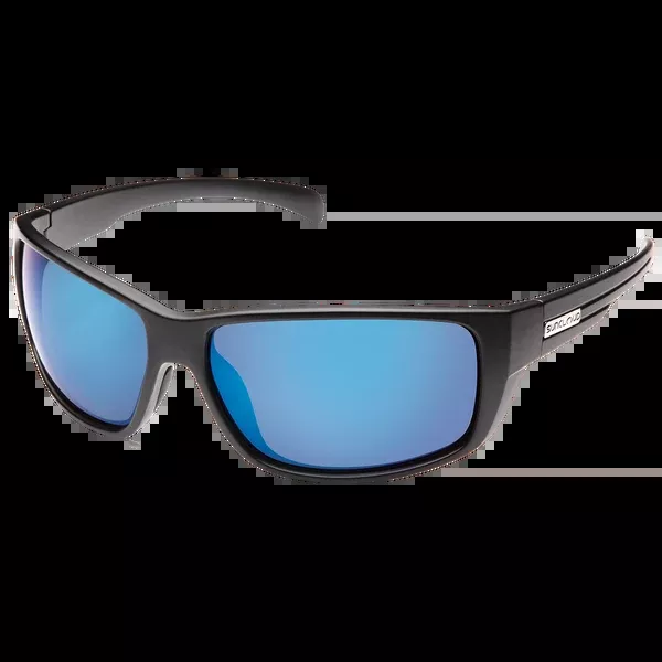 Milestone - Matte Black/Blue