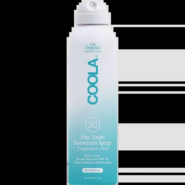 Mineral Body Sunscreen Spray SPF30