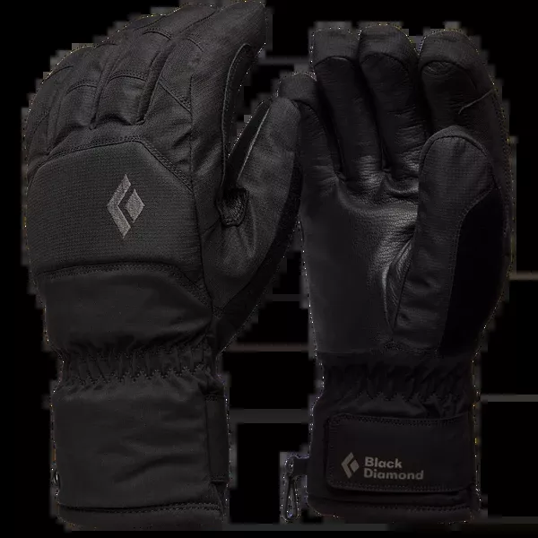 Mission MX Gloves