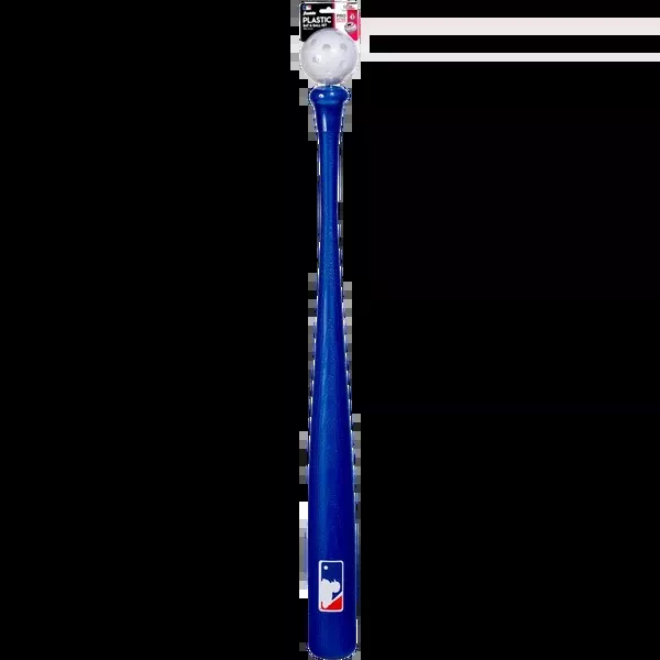 MLB 30" Kids Plastic Bat/Ball Set