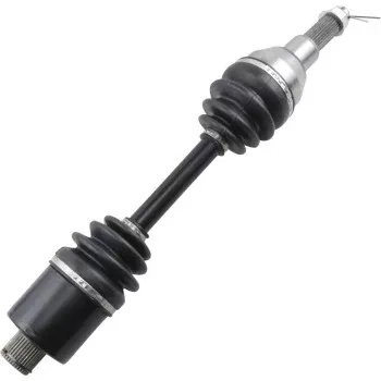 Moose Complete Axle Assembly - Rear Left/Right - '99-'02 Polaris