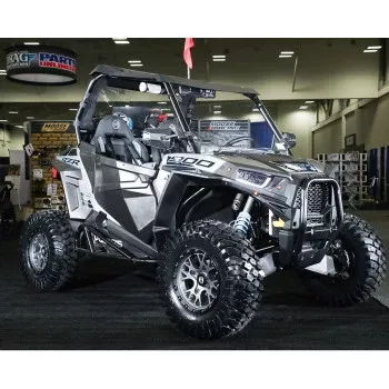 Moose Offroad 545X Wheel Wheel - 545X - Front/Rear - Black - 15x7 - 4/156 - 4+3