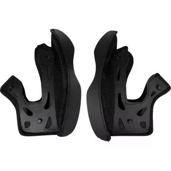 Moose Offroad Air Intake Helmet Cheek Pads