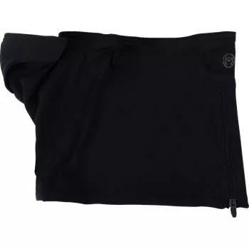 Moose Offroad Air Intake Helmet Neck Curtain - Black