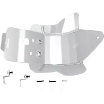 Moose Offroad Aluminum Skid Plate - Honda - CRF450X
