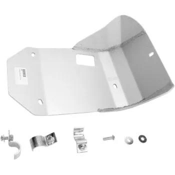 Moose Offroad Aluminum Skid Plate - Skid Plate 0505-0048
