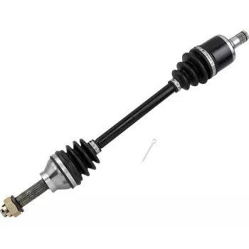 Moose Offroad Axle Kit - CV/Complete - OEM Replacement - Standard - Front Left - Can-Am Traxter/Quest