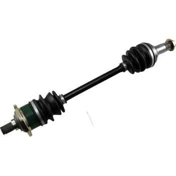 Moose Offroad Axle Kit - CV/Complete - OEM Replacement - Standard - Front Left/Right - Arctic Cat Wildcat 1000