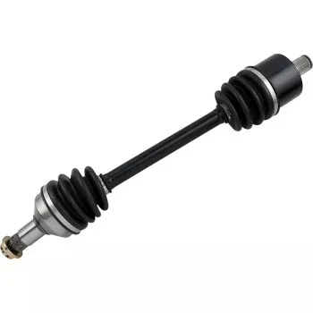 Moose Offroad Axle Kit - CV/Complete - OEM Replacement - Standard - Rear Left/Right - Arctic Cat Prowler