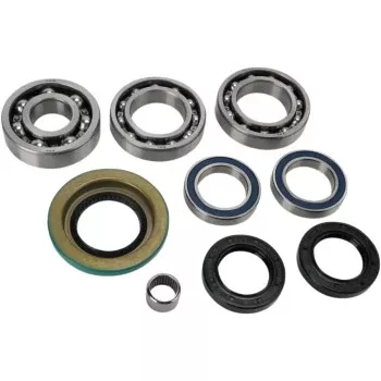 Moose Offroad Bearing/Seal Kit Differential Bearing/Seal Kit - Front/Rear - Can-Am/John Deere