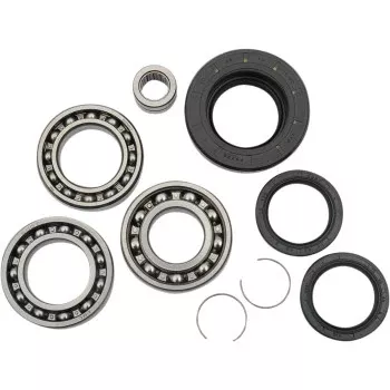 Moose Offroad Bearing/Seal Kit Differential Bearing/Seal Kit - Rear - TRX