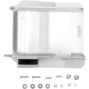 Moose Offroad Bullet Line Heavy Duty Swingarm Skid Plate - Yamaha