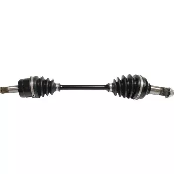 Moose Offroad Complete Axle Assembly Axle Assembly - Complete - Standard - Front Left/Right - Can-Am Commander/Maverick